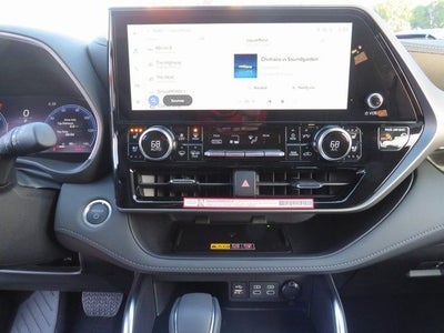 2026 Toyota Highlander Hybrid Hybrid Limited