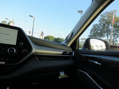 2026 Toyota Highlander Hybrid Hybrid Limited