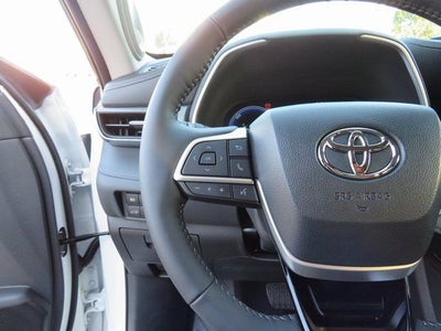 2026 Toyota Highlander Hybrid Hybrid Limited