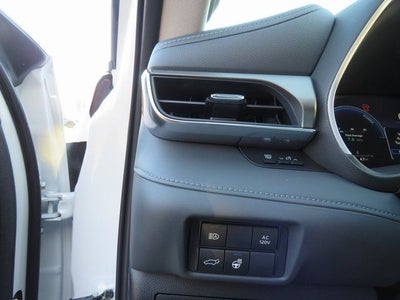 2026 Toyota Highlander Hybrid Hybrid Limited