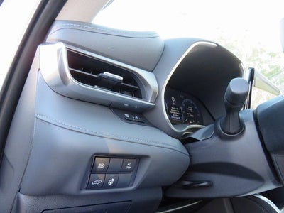 2026 Toyota Highlander Hybrid Hybrid Limited