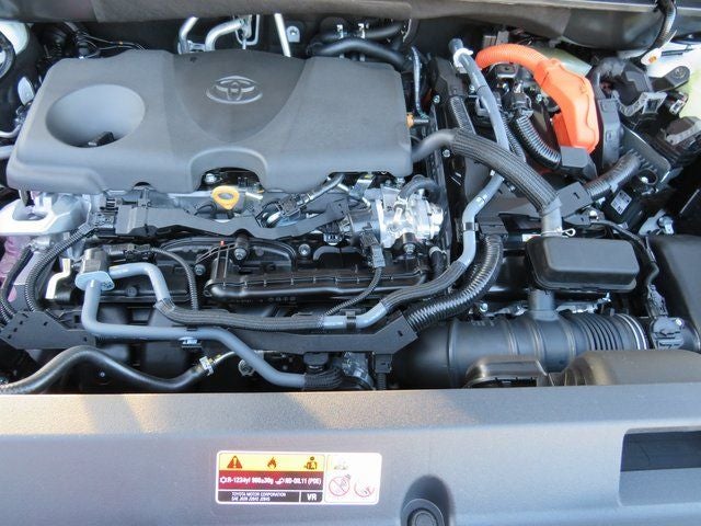 2026 Toyota Highlander Hybrid Hybrid Limited