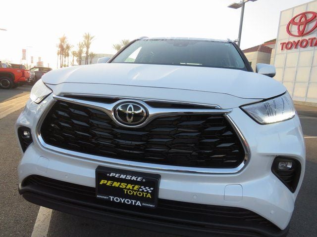 2026 Toyota Highlander Hybrid Hybrid Limited