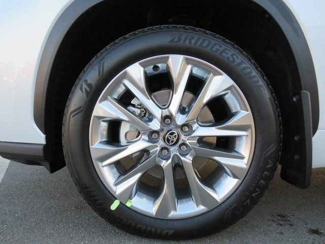 2026 Toyota Highlander Hybrid Hybrid Limited