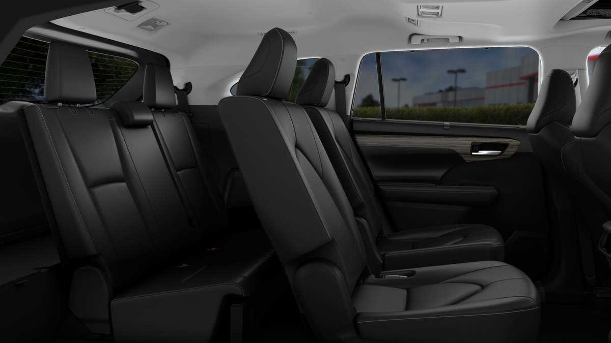 2026 Toyota Highlander Hybrid Hybrid Limited