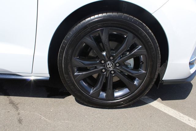 2026 Toyota Sienna XSE 7 Passenger