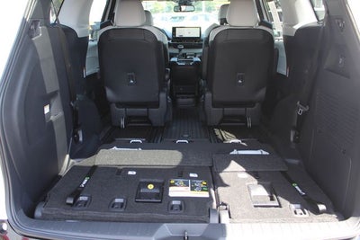 2026 Toyota Sienna XSE 7 Passenger