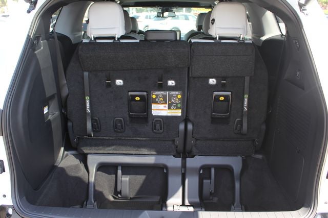 2026 Toyota Sienna XSE 7 Passenger