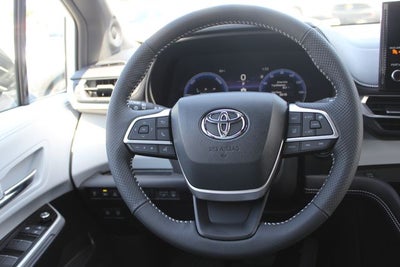 2026 Toyota Sienna XSE 7 Passenger