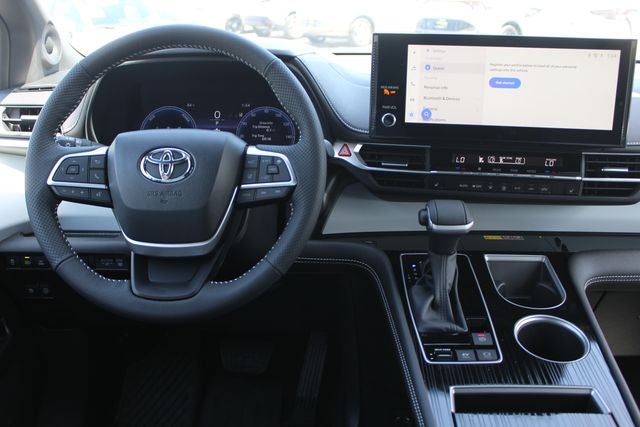 2026 Toyota Sienna XSE 7 Passenger