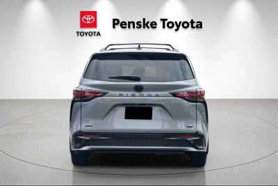 2026 Toyota Sienna XSE