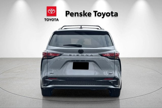 2026 Toyota Sienna XSE