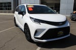 2026 Toyota Sienna XSE 7 Passenger