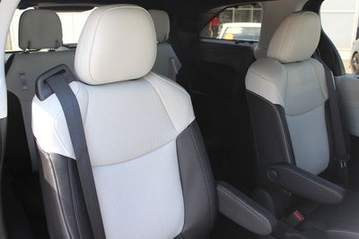 2026 Toyota Sienna XSE 7 Passenger