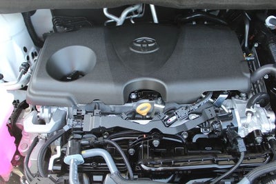 2026 Toyota Sienna XSE 7 Passenger