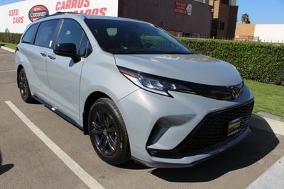 2026 Toyota Sienna XSE