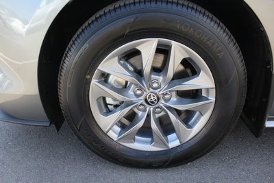 2026 Toyota Sienna XLE 8 Passenger