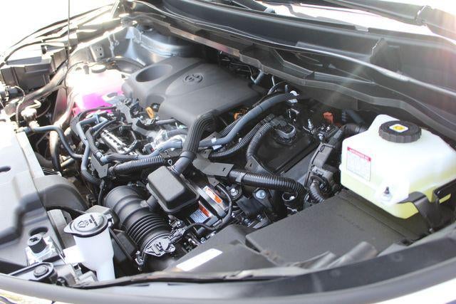 2026 Toyota Sienna XLE 8 Passenger