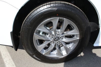 2026 Toyota Sienna XLE 8 Passenger