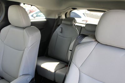2026 Toyota Sienna XLE 8 Passenger