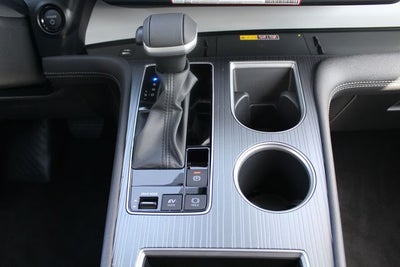 2026 Toyota Sienna XLE 8 Passenger