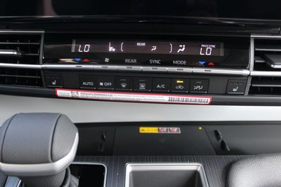2026 Toyota Sienna XLE 8 Passenger