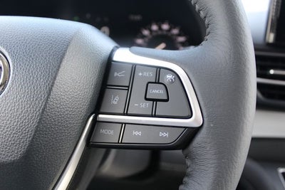 2026 Toyota Sienna XLE 8 Passenger