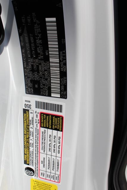2026 Toyota Sienna XLE 7 Passenger