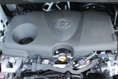 2026 Toyota Sienna XLE 7 Passenger