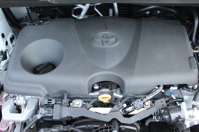 2026 Toyota Sienna XLE 7 Passenger