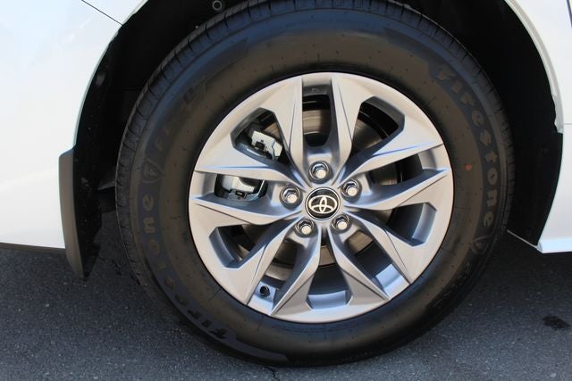 2026 Toyota Sienna XLE 7 Passenger