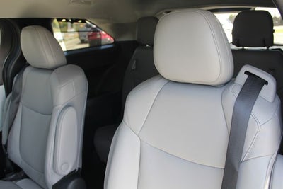 2026 Toyota Sienna XLE 7 Passenger