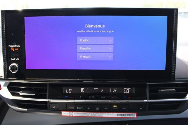 2026 Toyota Sienna XLE 7 Passenger