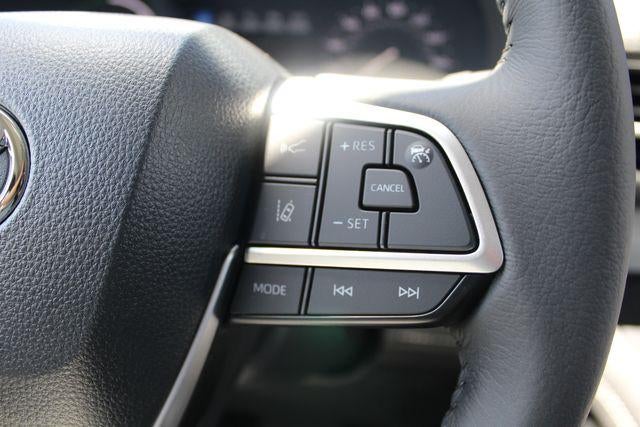 2026 Toyota Sienna XLE 7 Passenger