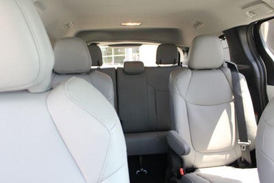 2026 Toyota Sienna XLE 7 Passenger