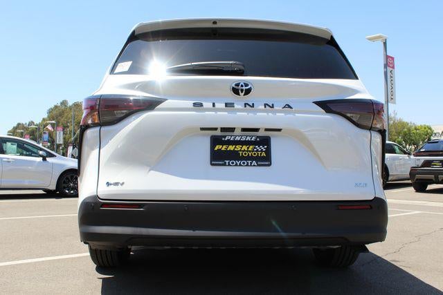 2026 Toyota Sienna XLE 7 Passenger