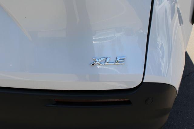 2026 Toyota Sienna XLE 7 Passenger