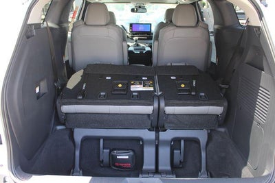 2026 Toyota Sienna XLE 7 Passenger