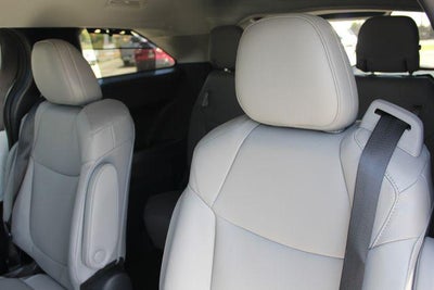2026 Toyota Sienna XLE 7 Passenger