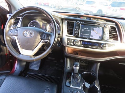 2018 Toyota Highlander Base