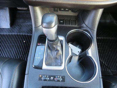 2018 Toyota Highlander Base