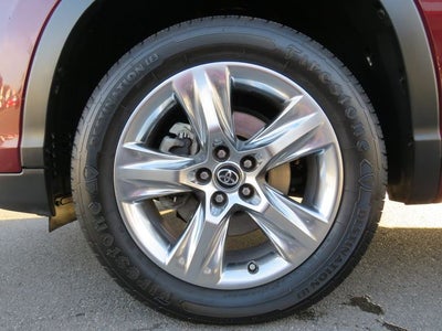 2018 Toyota Highlander Base