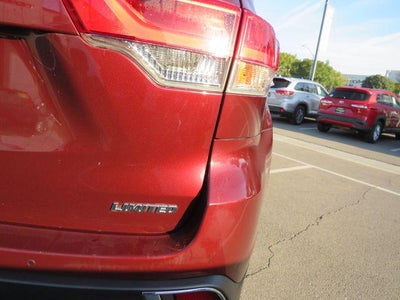 2018 Toyota HIGHLANDER Base