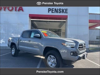 2019 Toyota TACOMA SR5 SR5