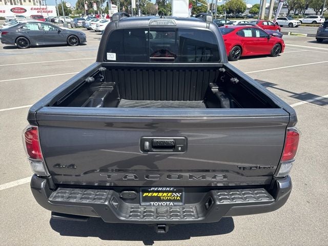 2021 Toyota TACOMA TRD PRO TRD Pro V6