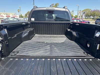 2021 Toyota TACOMA TRD PRO TRD Pro V6