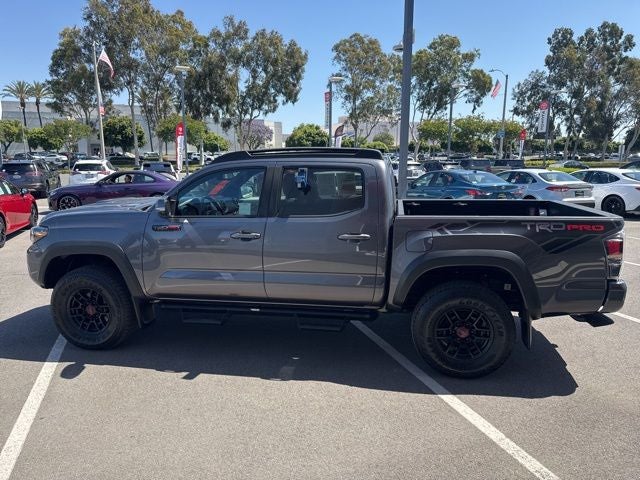 2021 Toyota TACOMA TRD PRO TRD Pro V6