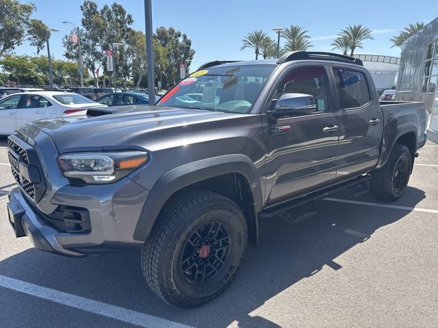 2021 Toyota TACOMA TRD PRO TRD Pro V6