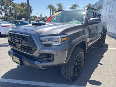 2021 Toyota TACOMA TRD PRO TRD Pro V6