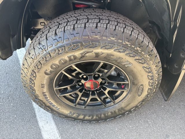 2021 Toyota TACOMA TRD PRO TRD Pro V6